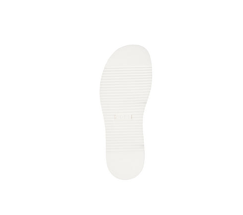 Papuci casual, dama, SKECHERS BOBS DESERT KISS LOW PEAK LOOK 114707-CSNT maro, textil